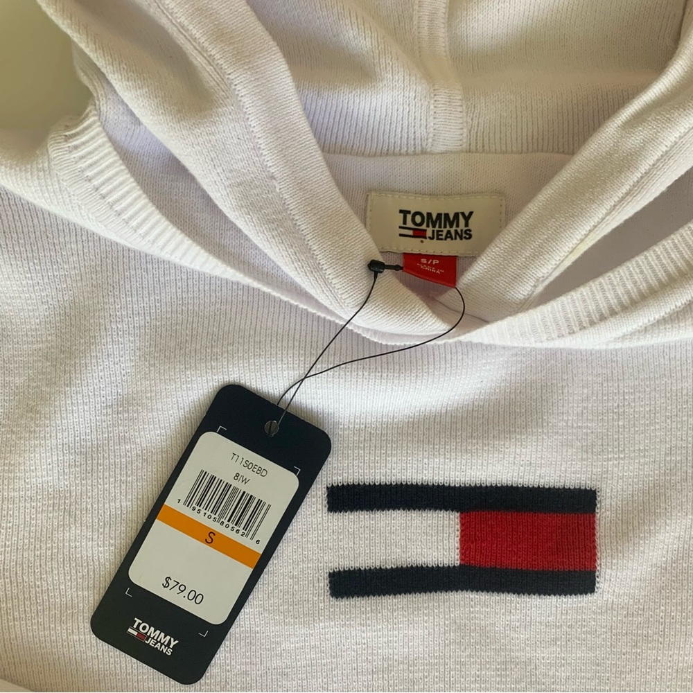 TOMMY JEANS Sweater